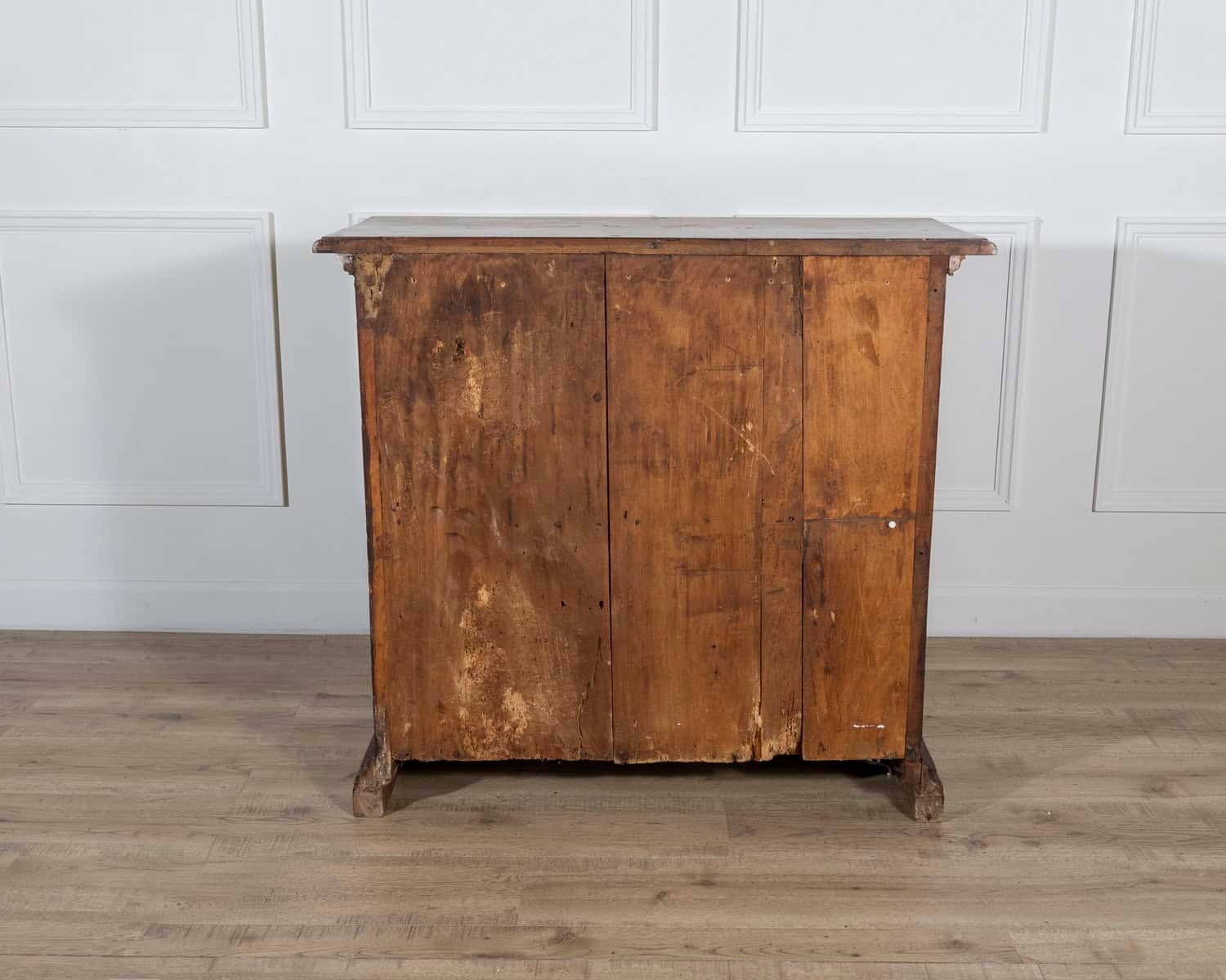 Late 17th–Early 18th Century Northern Italian Walnut Sideboard - JAA
