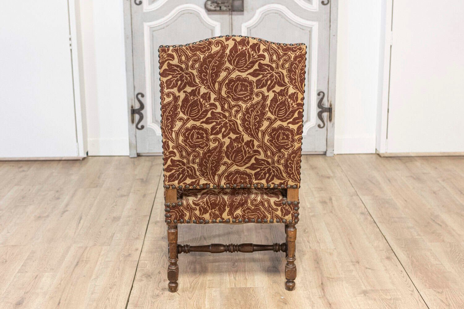 Pair of 20th Century French Arm Chairs - JAA