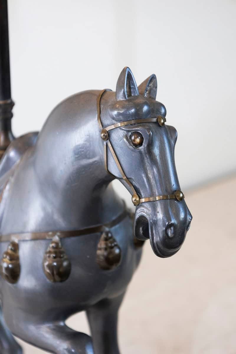 Pair of 20th Century French Lamps - JAA