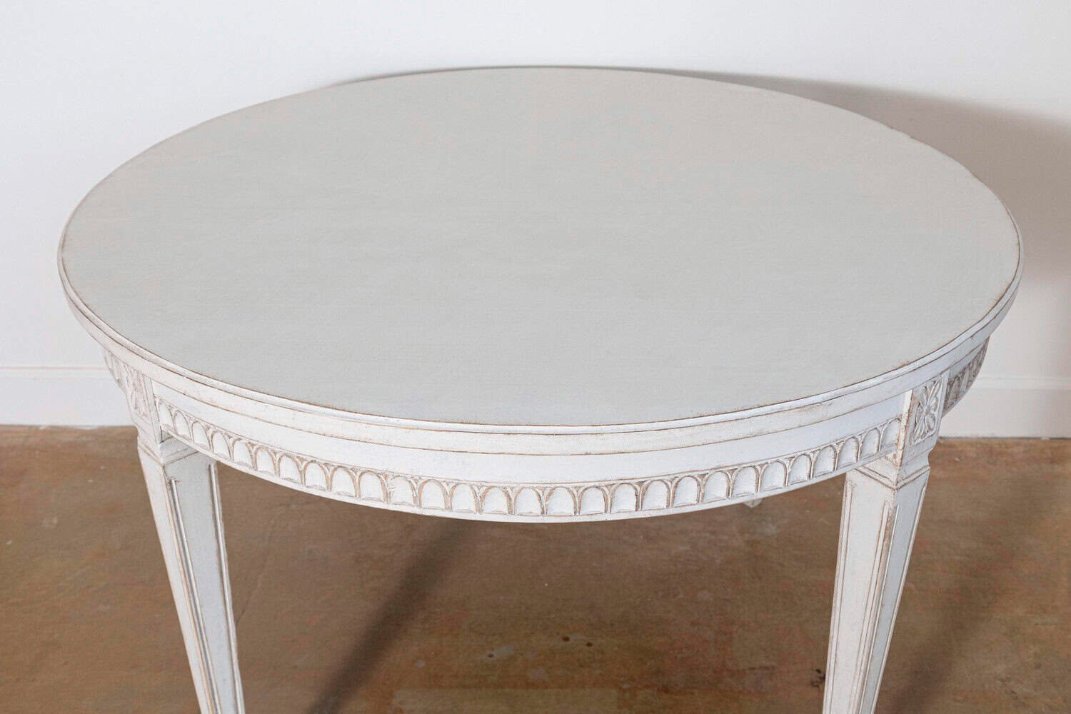 19th Century Swedish Center Table - JAA
