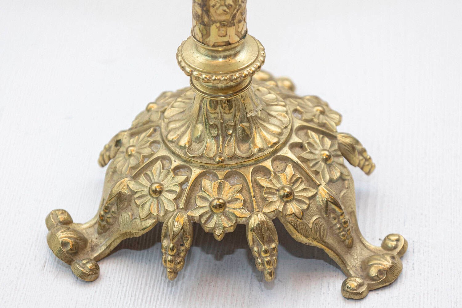 19th Century French Lamp - JAA