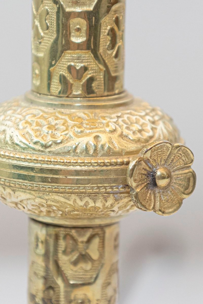 19th Century French Lamp - JAA