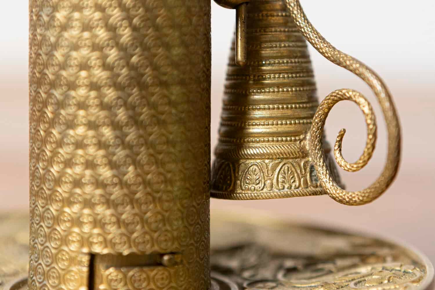 19th Century French Candlestick - JAA