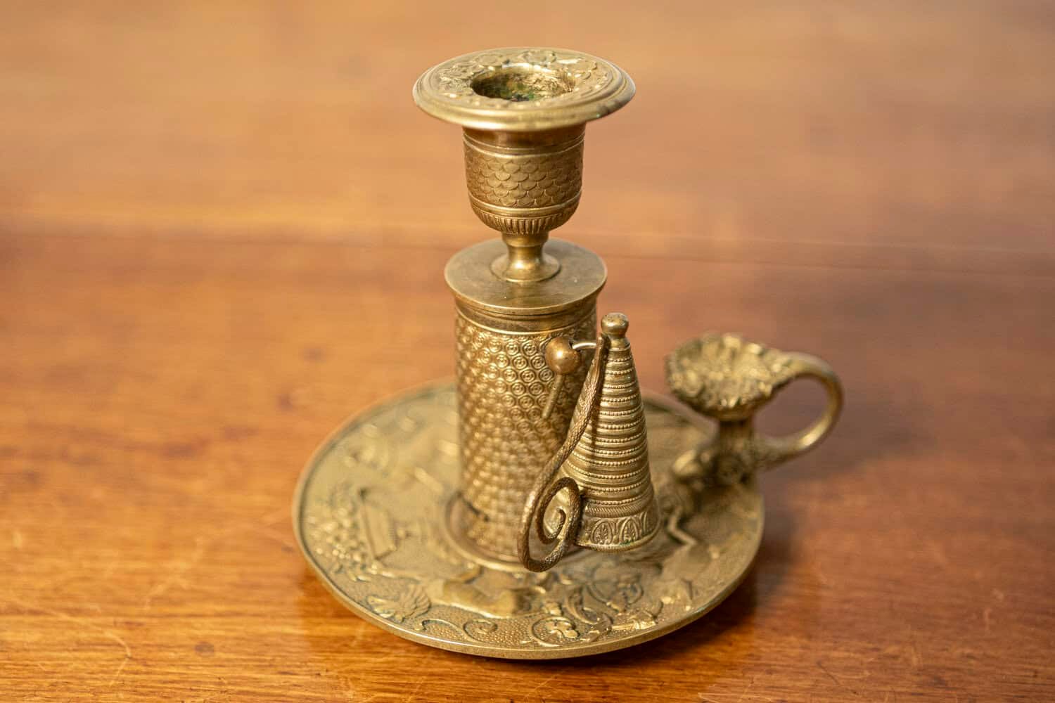 19th Century French Candlestick - JAA