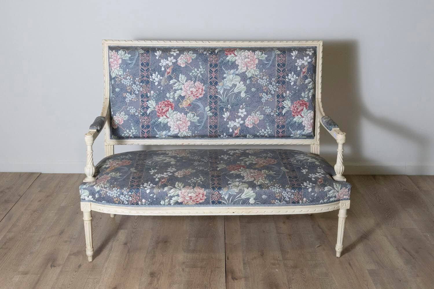 20th Century French Louis XVI Style Sofa - JAA