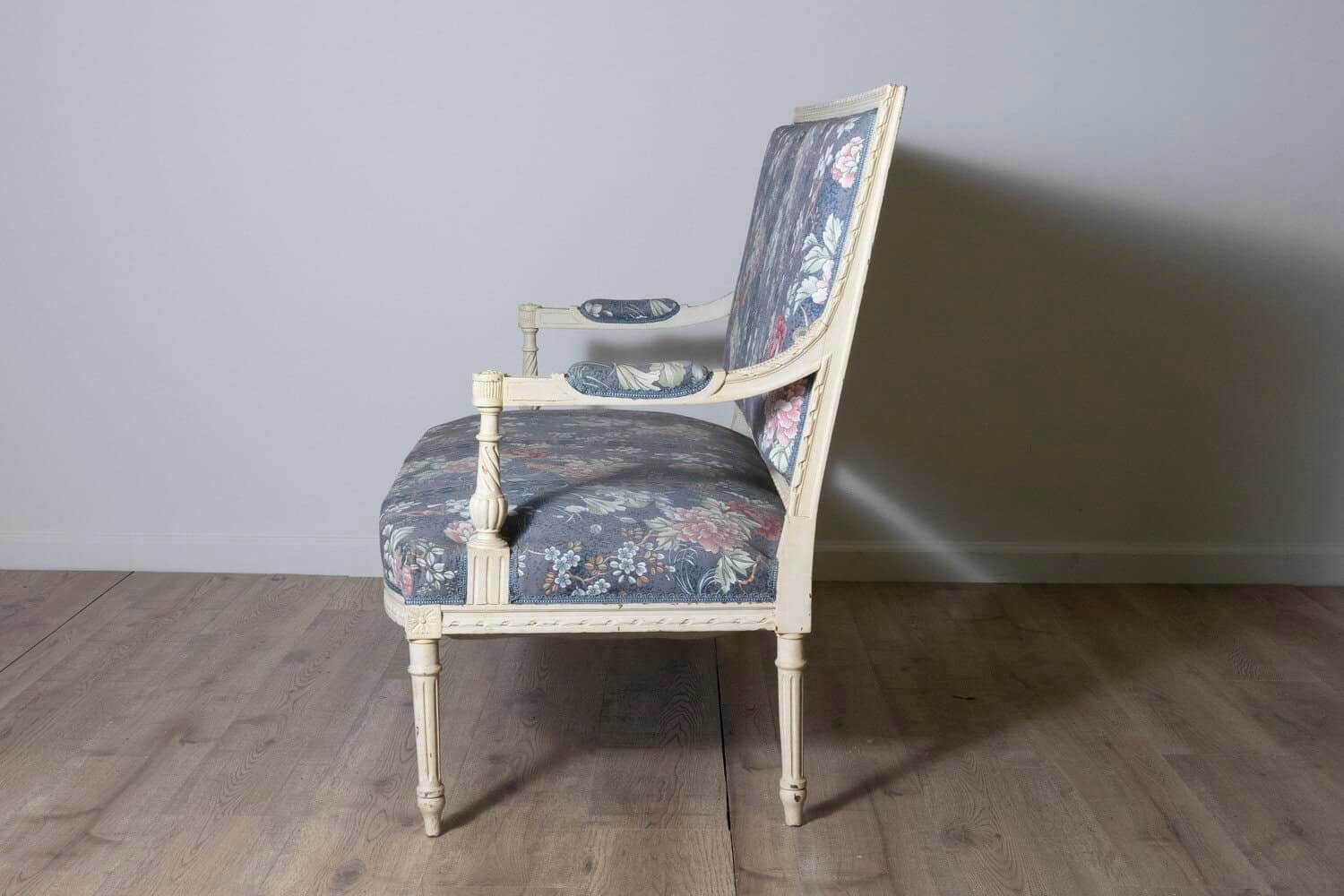 20th Century French Louis XVI Style Sofa - JAA