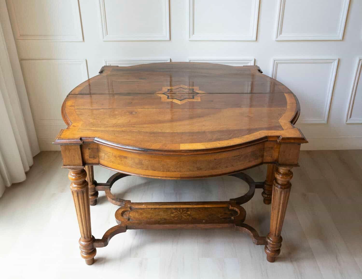 ​​​​​​​pair Of Large Consoles Moves Lombardy Nineteenth Century - JAA