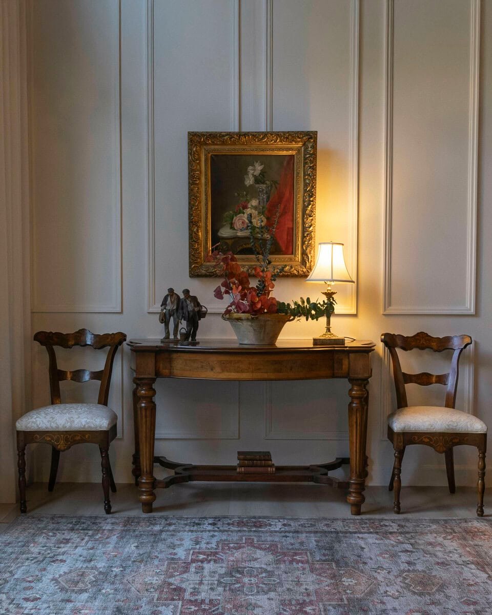 ​​​​​​​pair Of Large Consoles Moves Lombardy Nineteenth Century - JAA