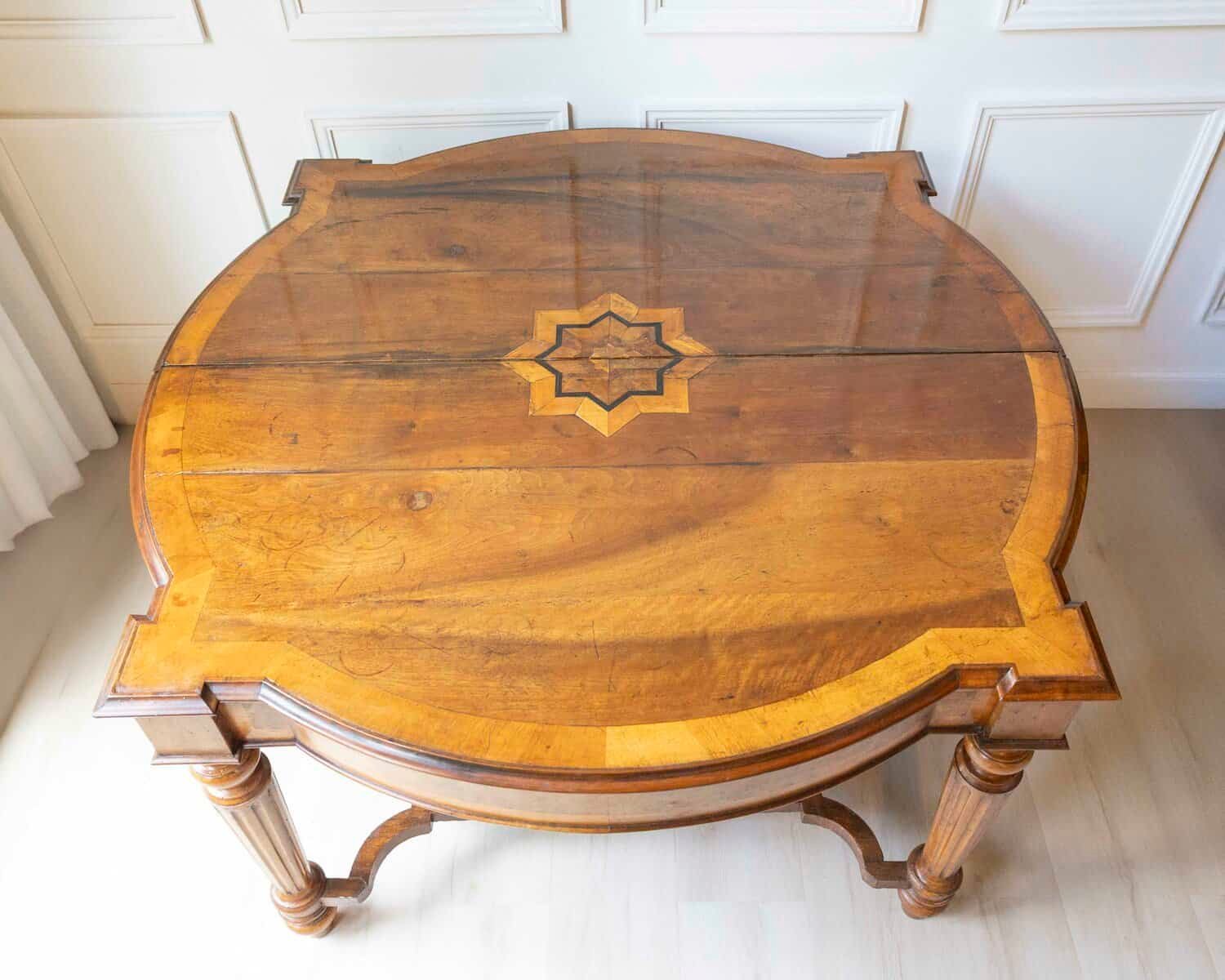 ​​​​​​​pair Of Large Consoles Moves Lombardy Nineteenth Century - JAA