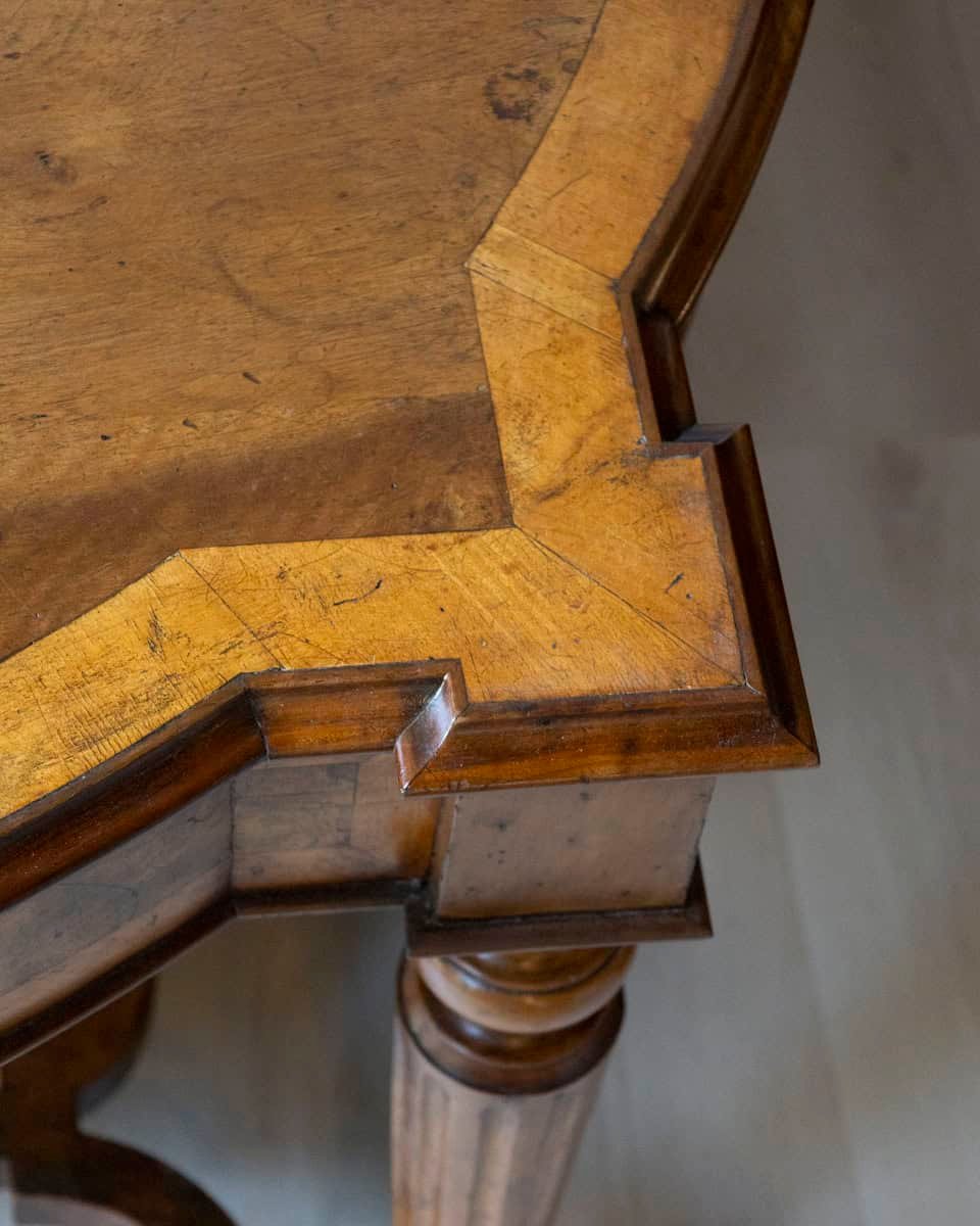 ​​​​​​​pair Of Large Consoles Moves Lombardy Nineteenth Century - JAA