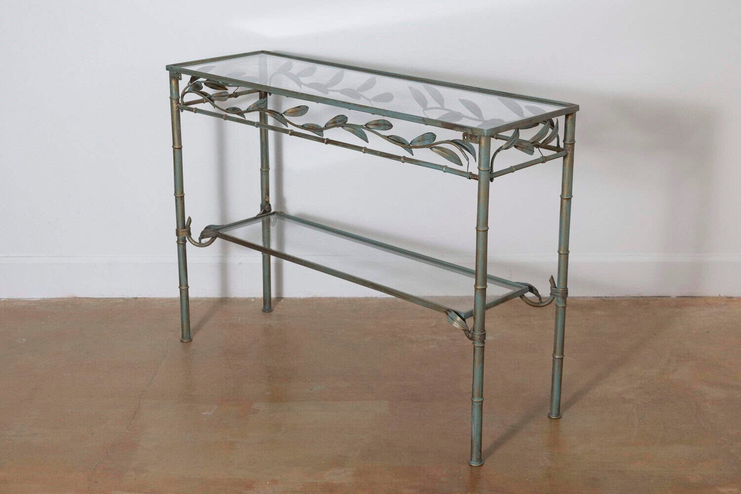 20th Century French Console Table - JAA
