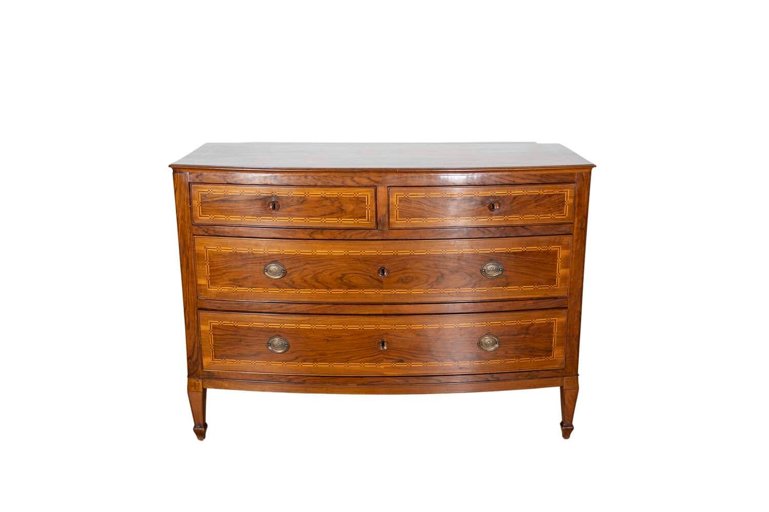 Italian Chest of Drawers - JAA