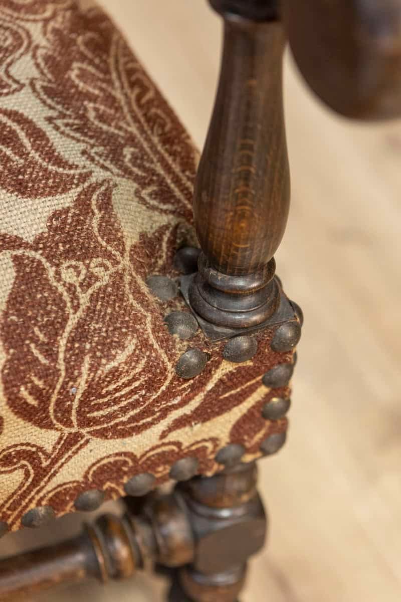 Pair of 20th Century French Arm Chairs - JAA