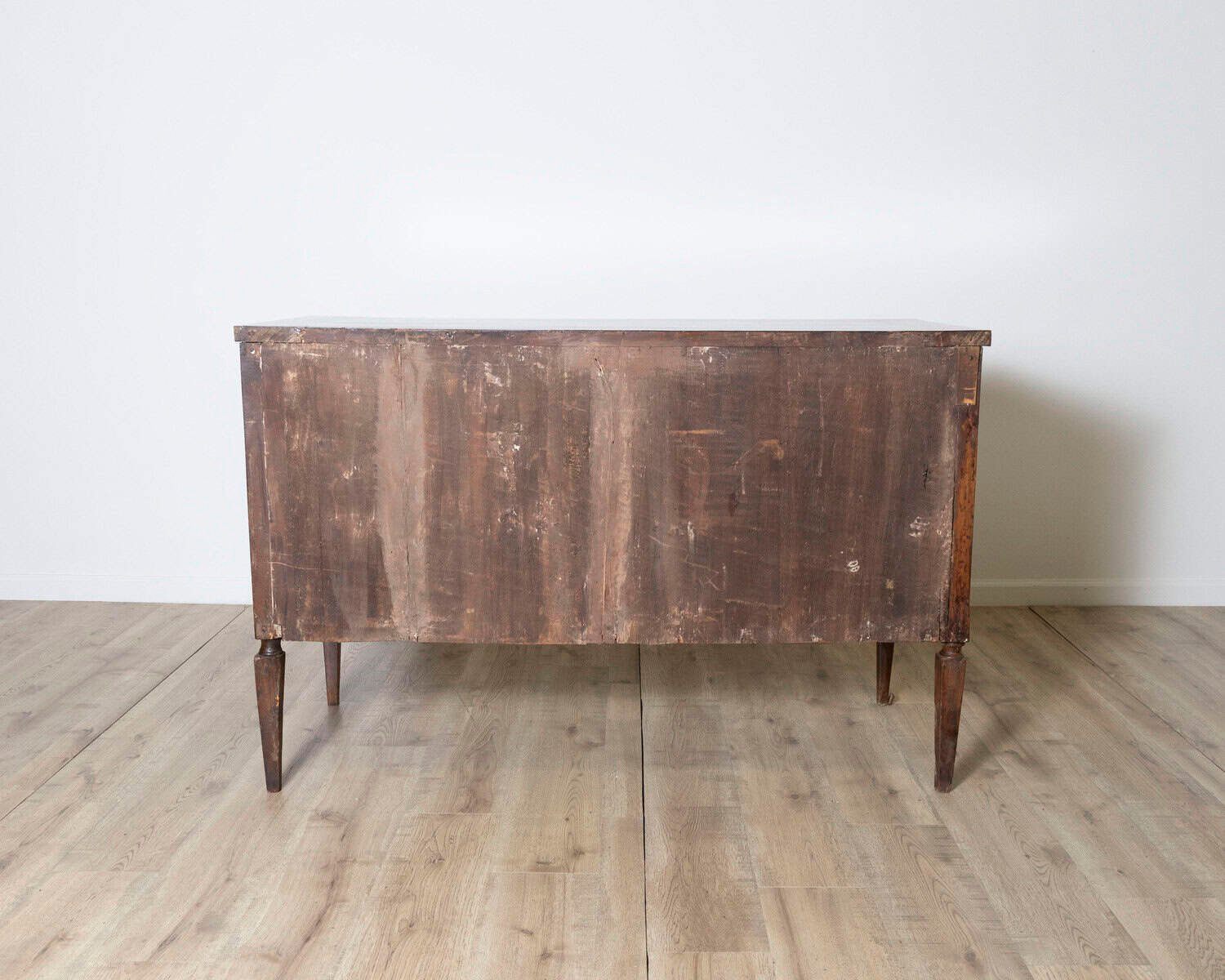 Inlaid Dresser, Louis XVI Period - JAA