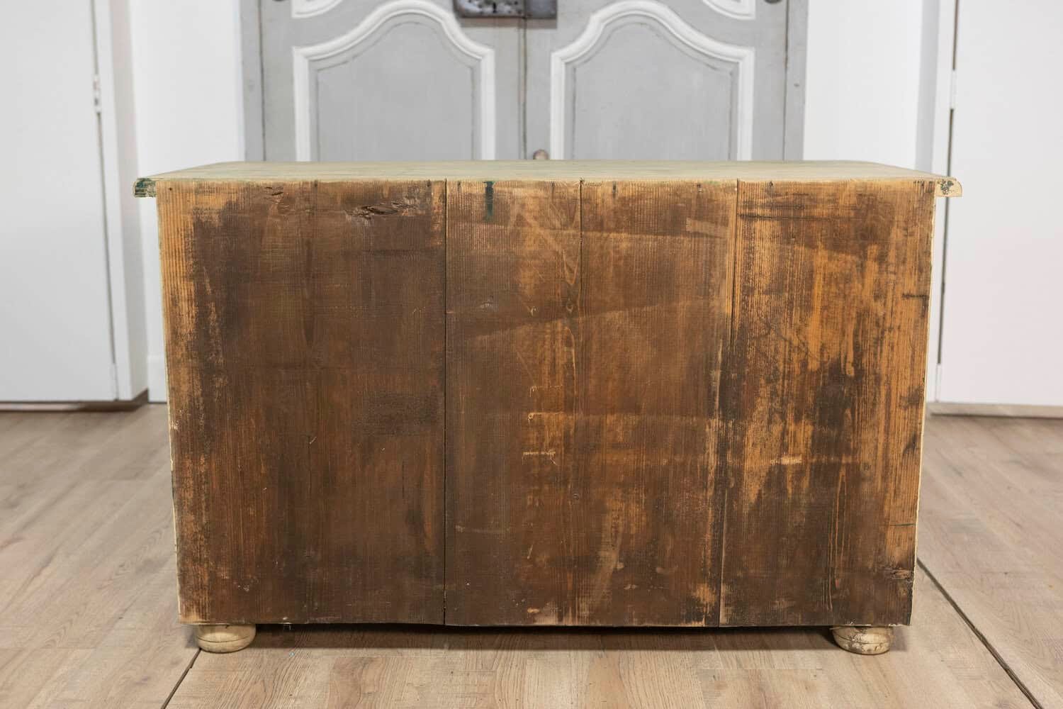 18th Century French Painted Commode Circa 1760 - JAA