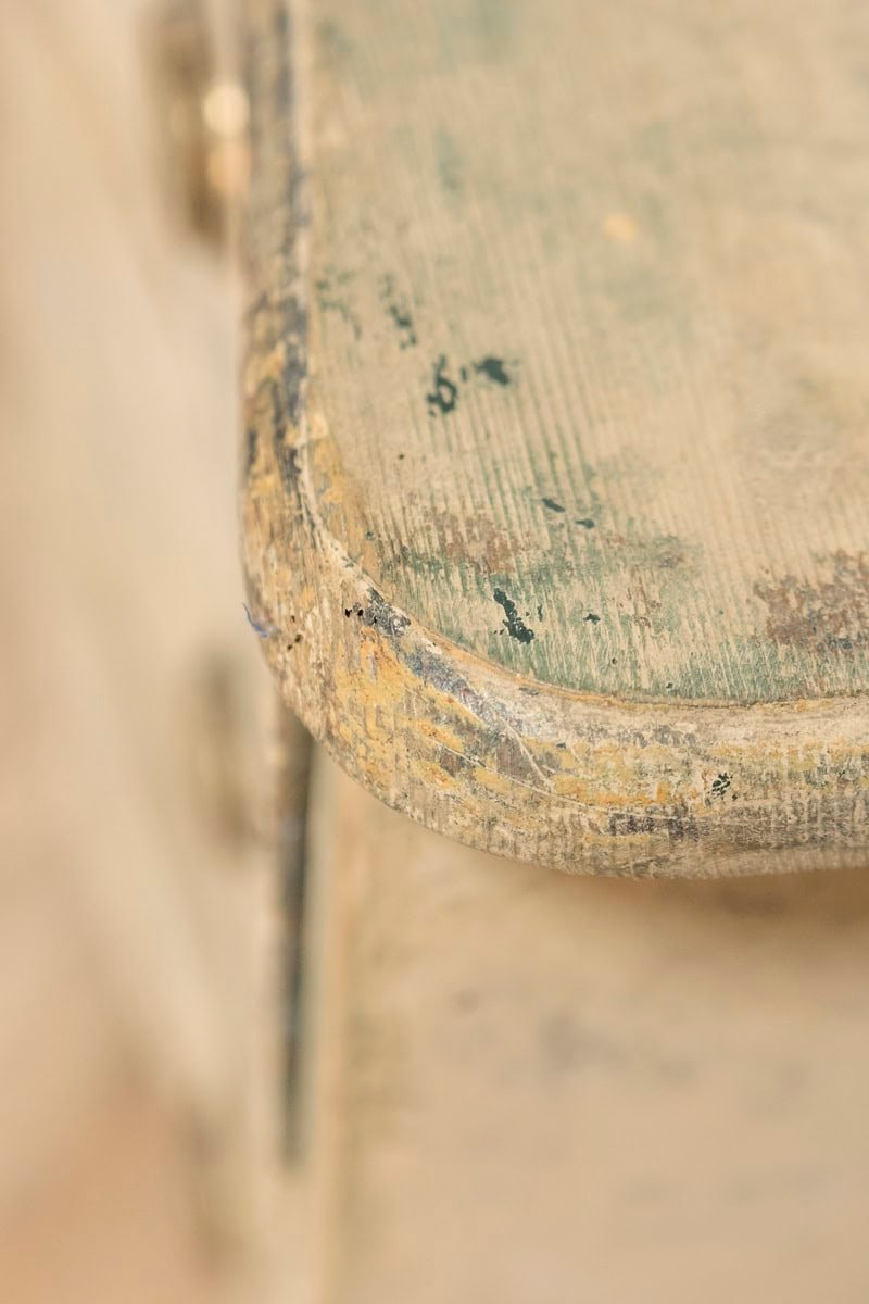 18th Century French Painted Commode Circa 1760 - JAA
