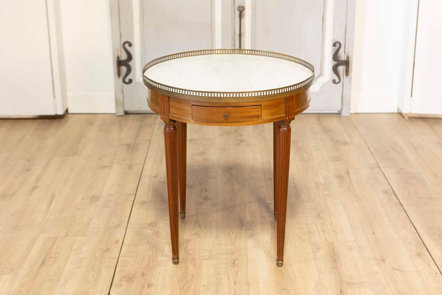 20th Century French Bouillotte Table - JAA