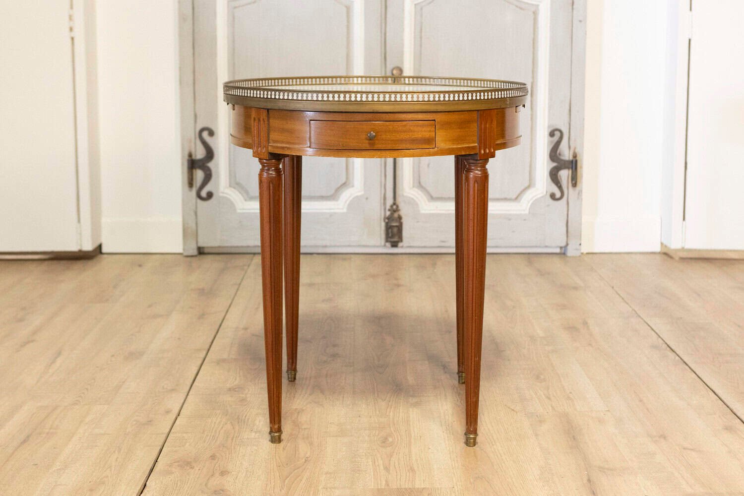 20th Century French Bouillotte Table - JAA
