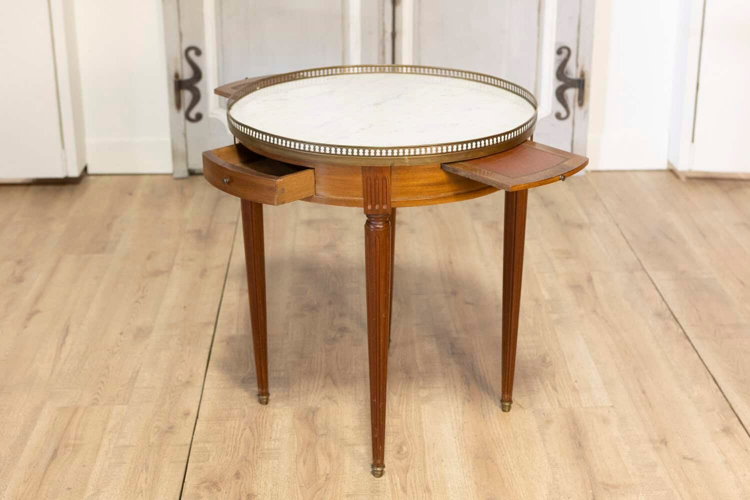 20th Century French Bouillotte Table - JAA