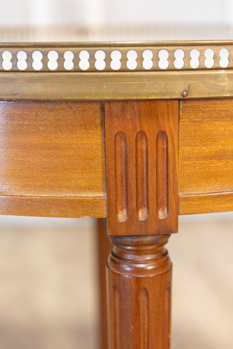 20th Century French Bouillotte Table - JAA