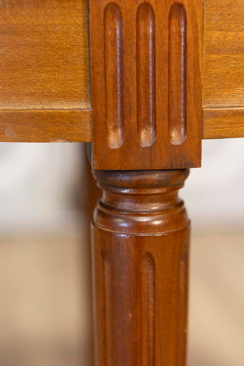 20th Century French Bouillotte Table - JAA