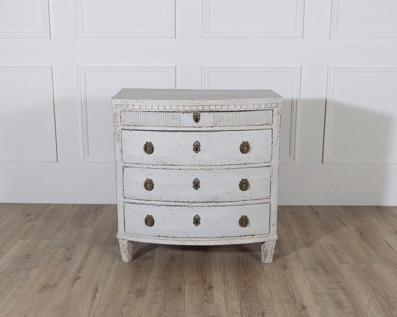 Pair of 20th Century Swedish Chest of Drawers - JAA