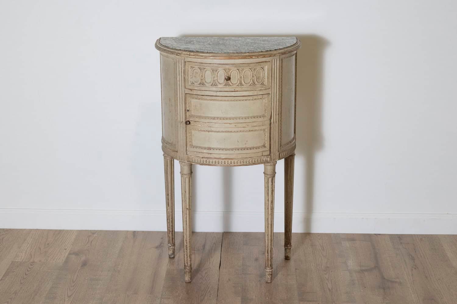 ON HOLD - 20th Century Swedish Nightstand - JAA