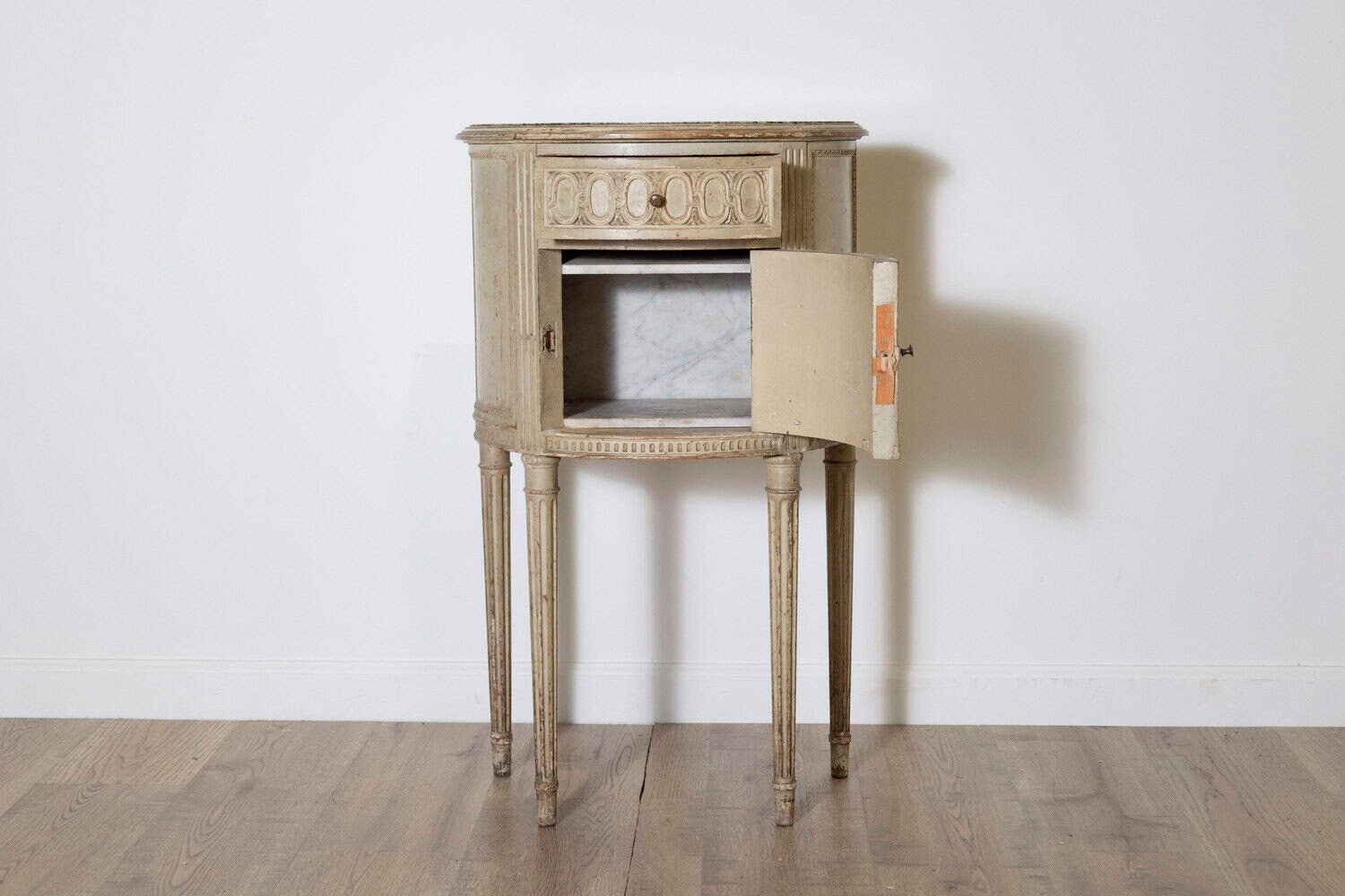 ON HOLD - 20th Century Swedish Nightstand - JAA