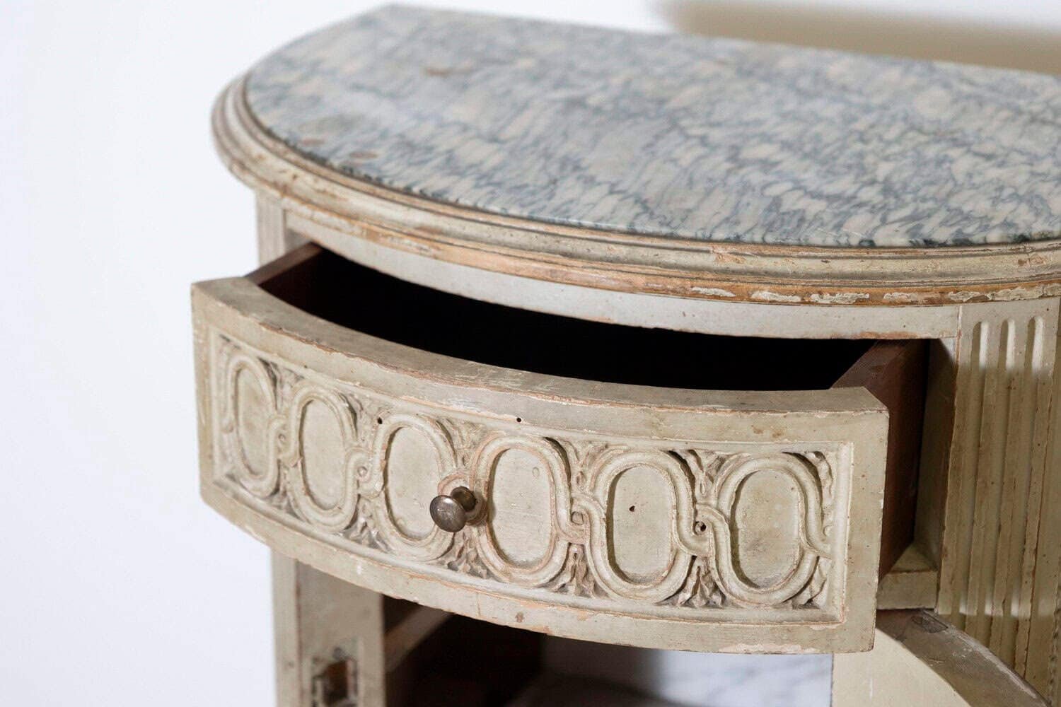 ON HOLD - 20th Century Swedish Nightstand - JAA