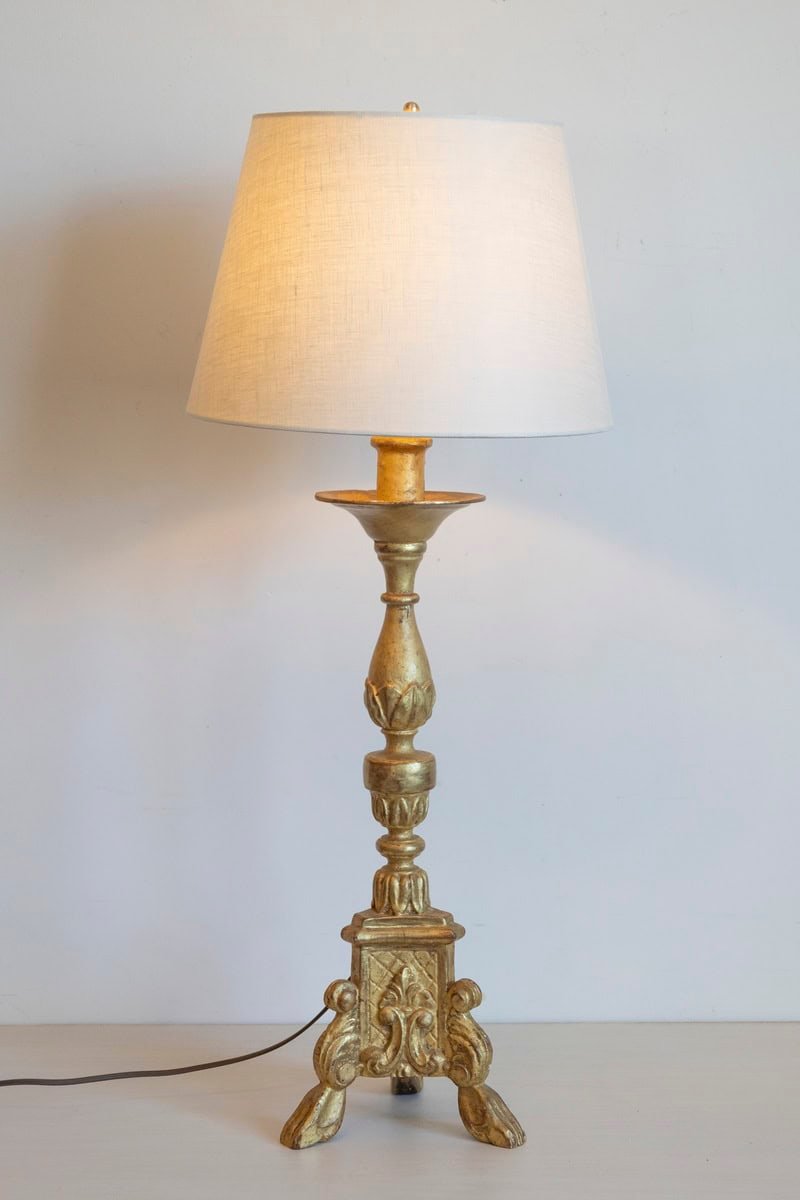 20th Century French Lamp - JAA