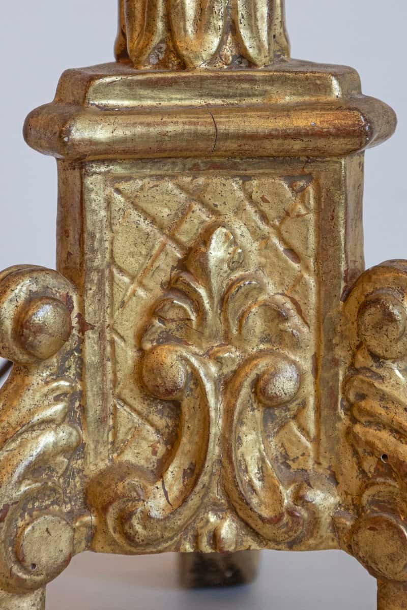 20th Century French Lamp - JAA