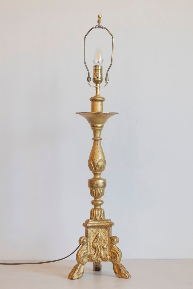 20th Century French Lamp - JAA