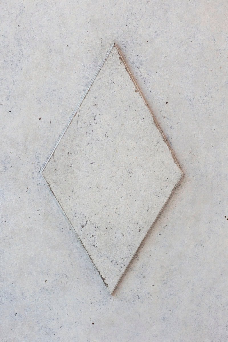 Swedish Gustavian Style 1880s Painted Cabinet with Carved Diamond and Rosettes - JAA