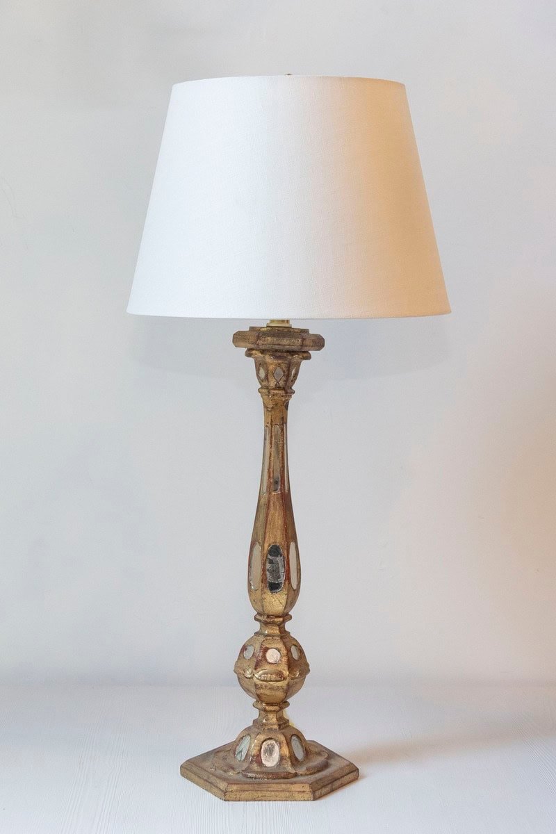 20th Century French Lamp - JAA