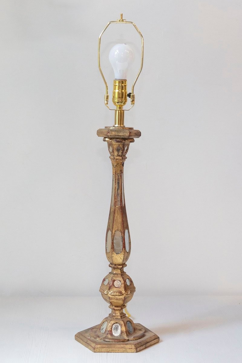20th Century French Lamp - JAA