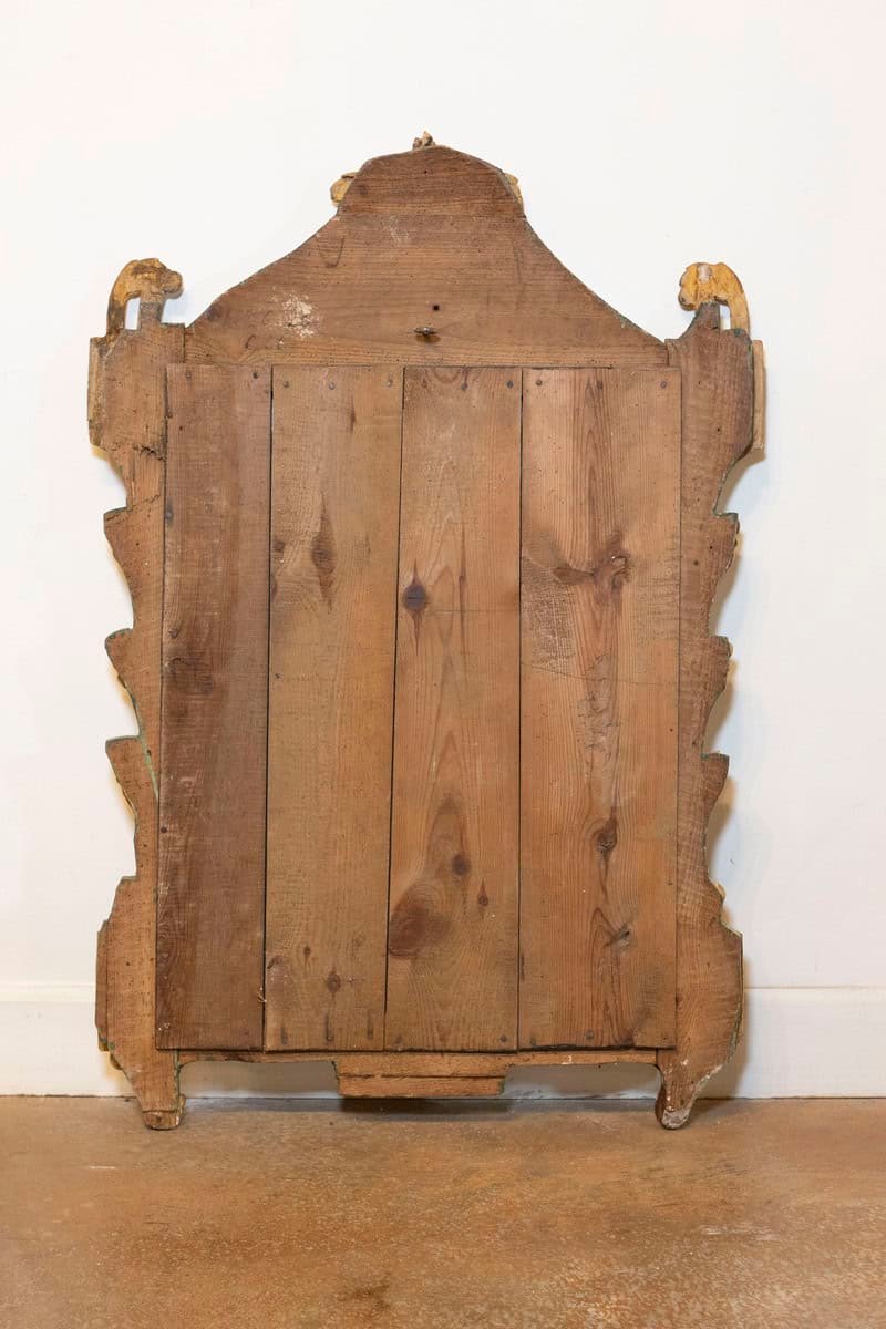 18th Century French Louis XVI Mirror - JAA