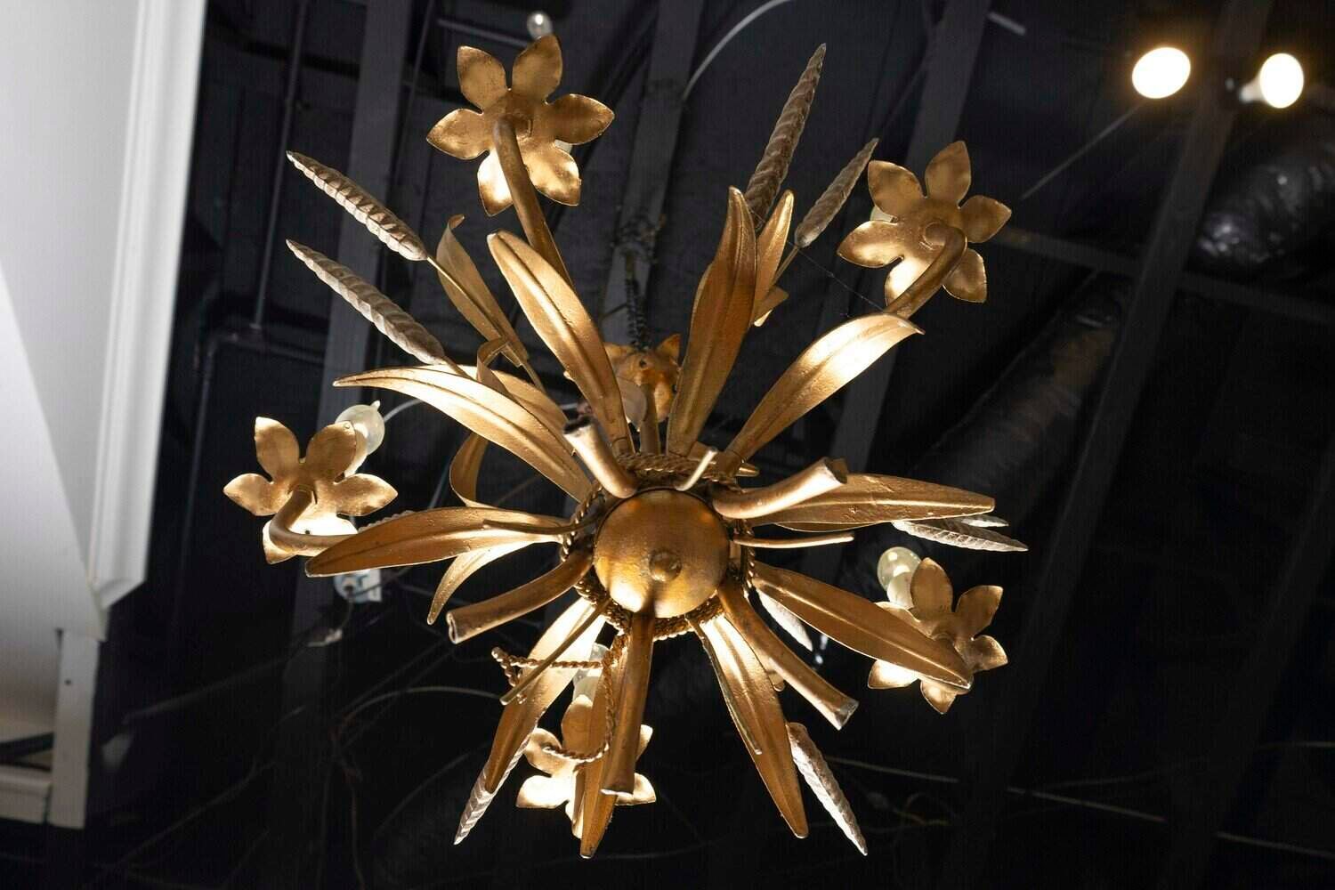 20th Century French Chandelier - Inspired By Coco Chanel - JAA