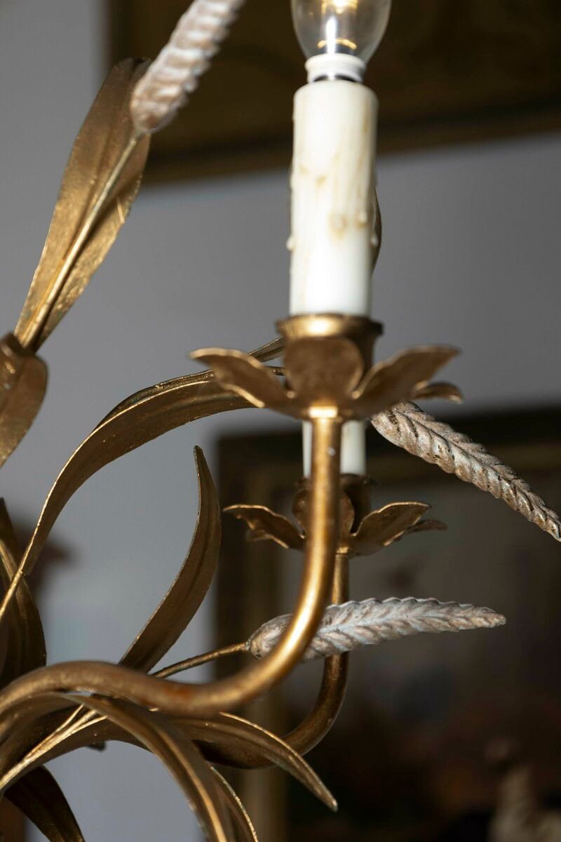 20th Century French Chandelier - Inspired By Coco Chanel - JAA