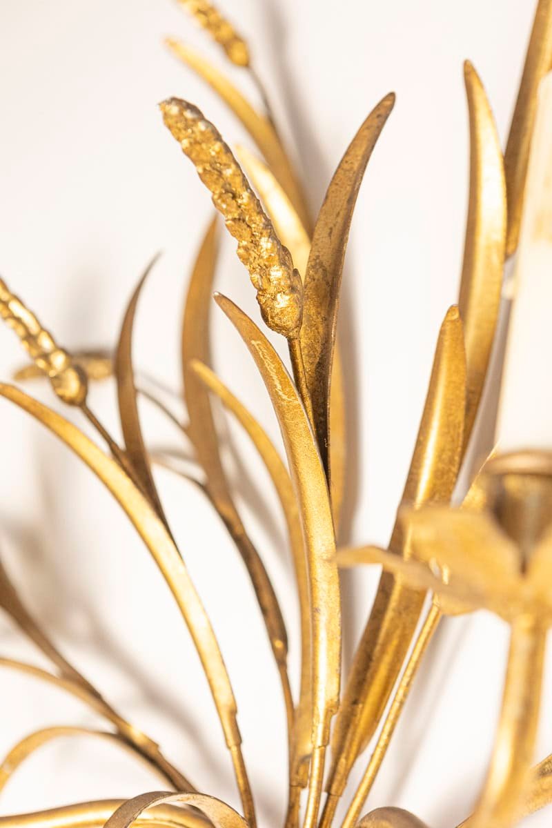 Pair of 20th Century French Sconces - Inspired By Coco Chanel - JAA