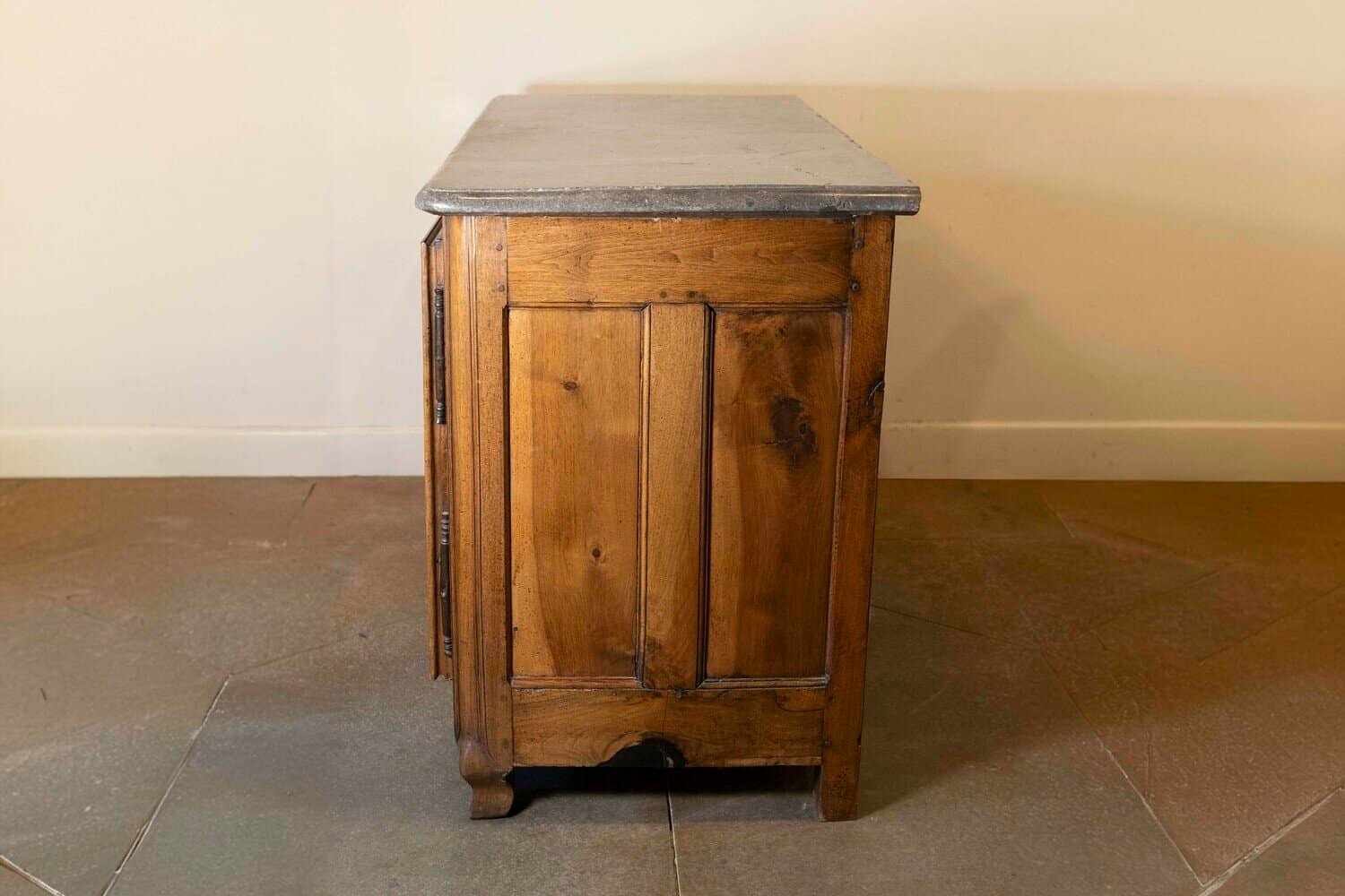 French 18th Century Louis XV Buffet de Chasse from the Château de Rosière - JAA