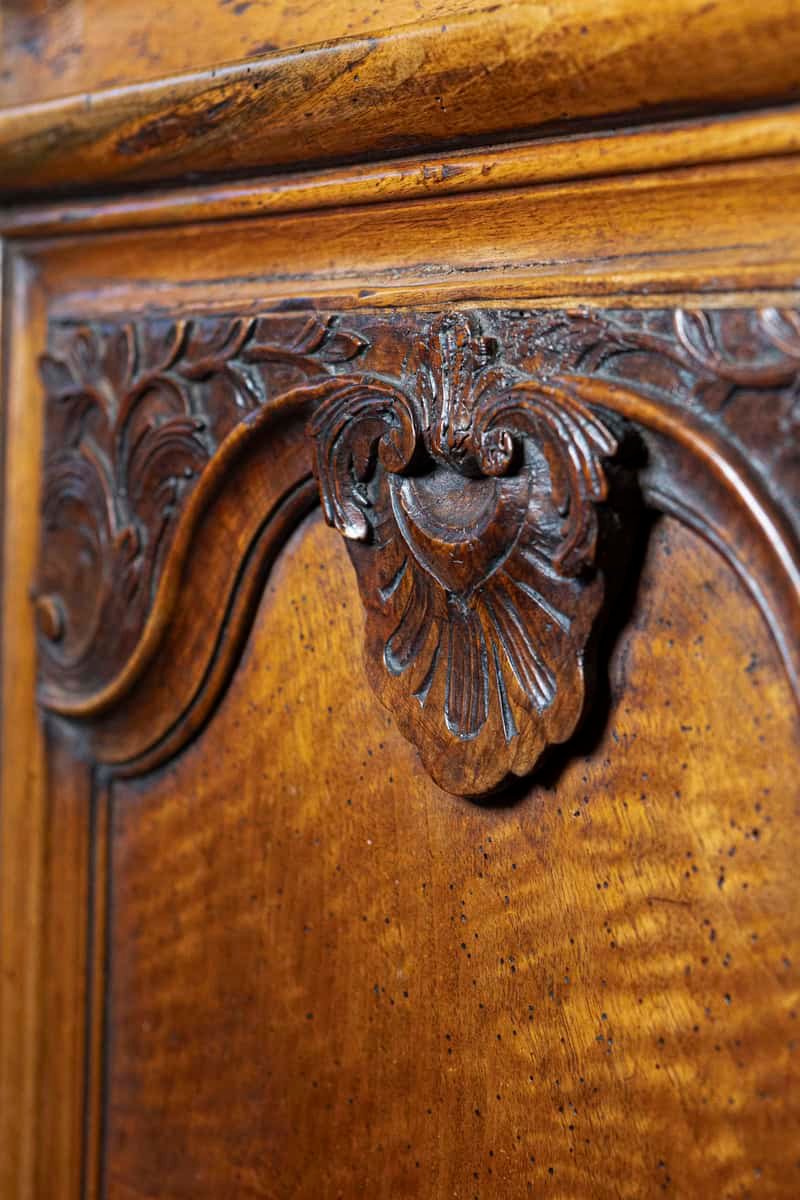 French 18th Century Louis XV Buffet de Chasse from the Château de Rosière - JAA
