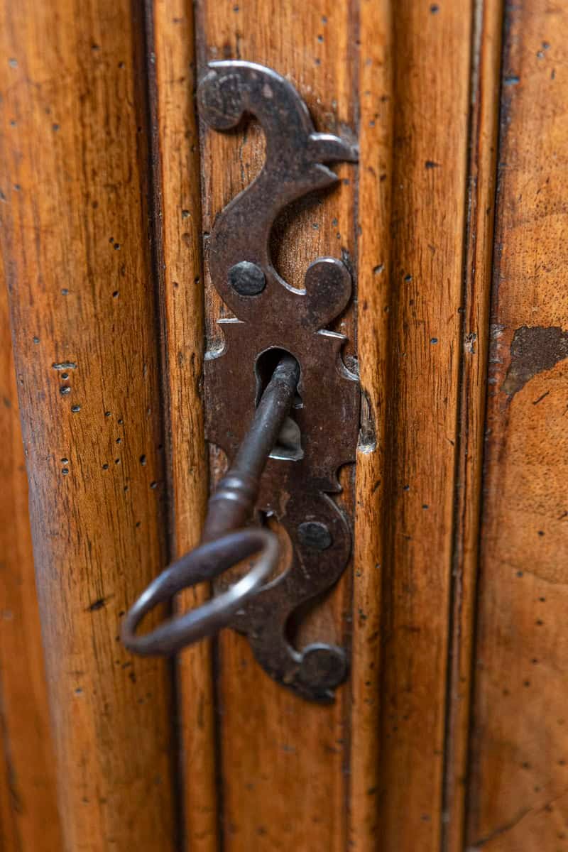 French 18th Century Louis XV Buffet de Chasse from the Château de Rosière - JAA