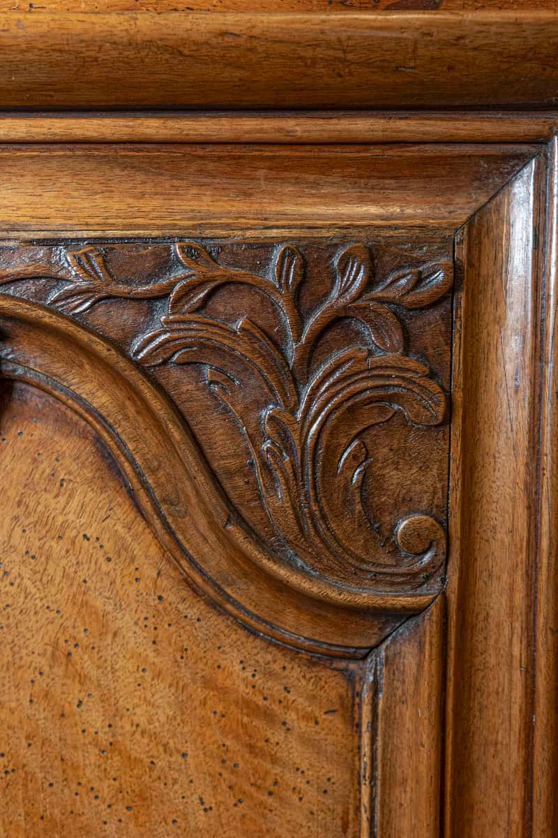 French 18th Century Louis XV Buffet de Chasse from the Château de Rosière - JAA
