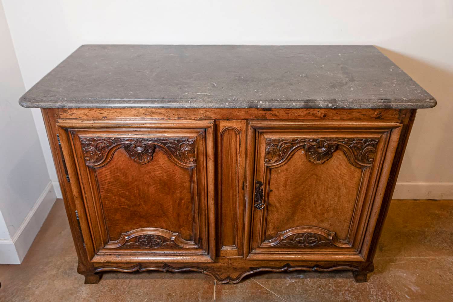 French 18th Century Louis XV Buffet de Chasse from the Château de Rosière - JAA