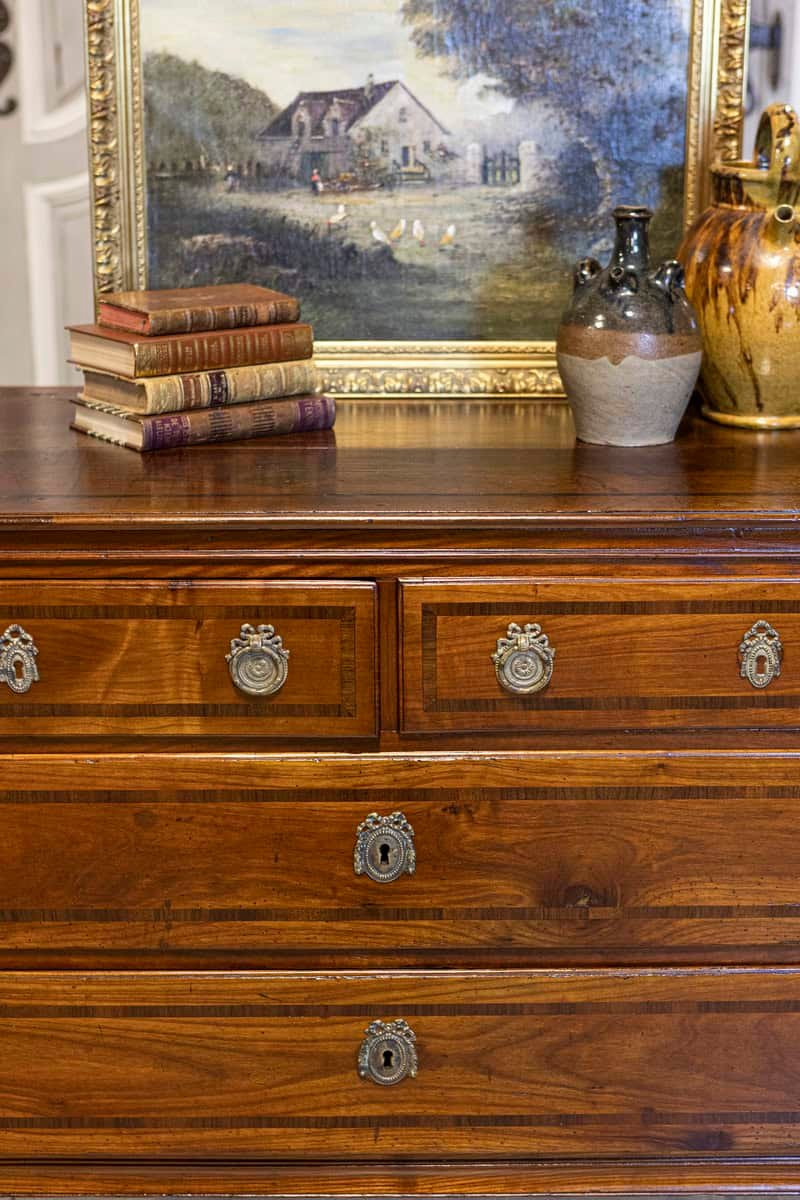 18th Century Italian Commode Circa 1790 - JAA