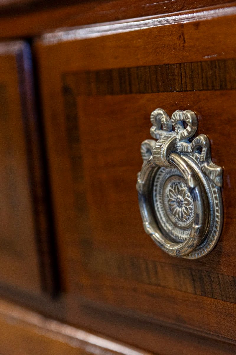 18th Century Italian Commode Circa 1790 - JAA