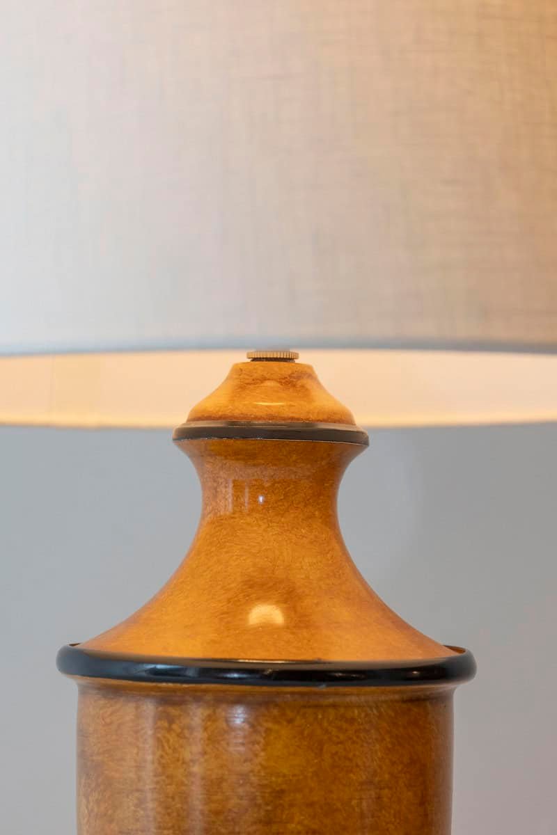 20th Century French Lamp - JAA