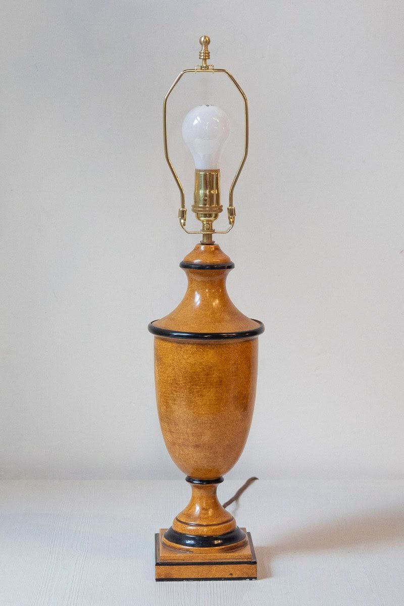 20th Century French Lamp - JAA