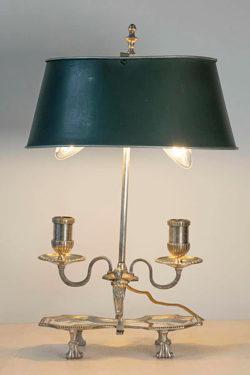 20th Century French Lamp - JAA