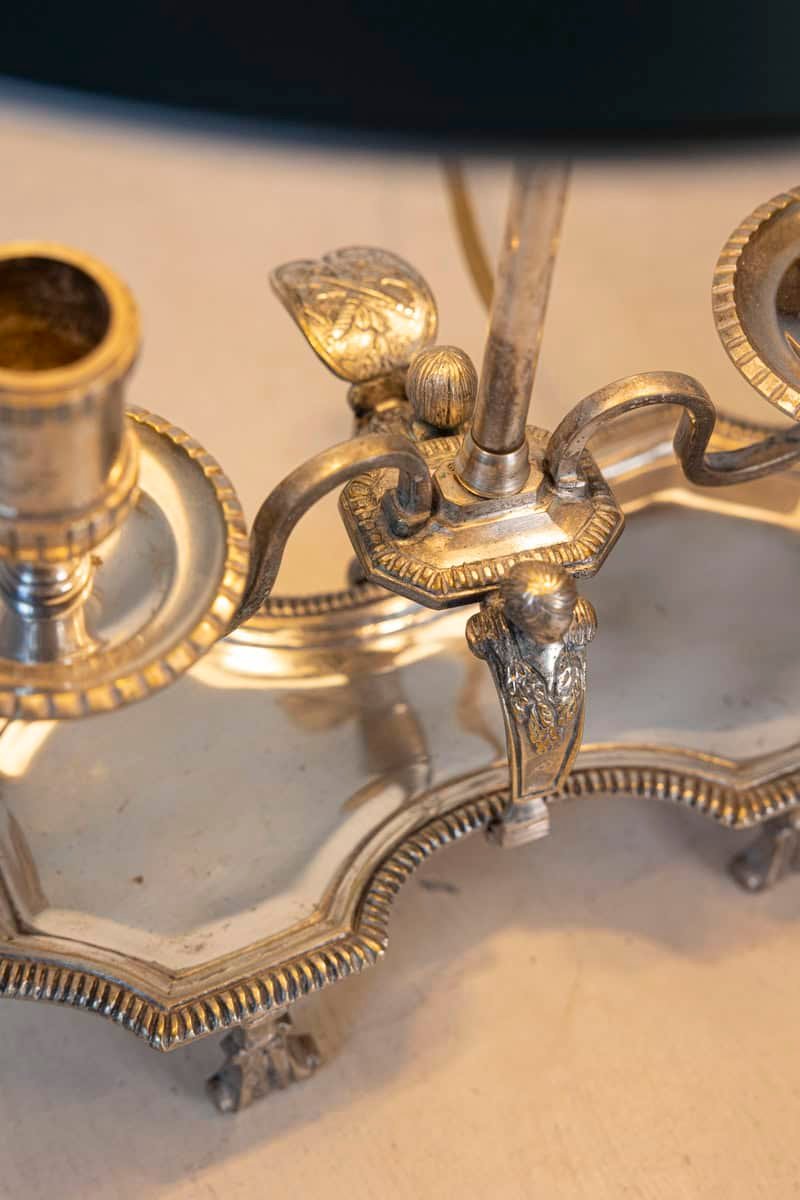 20th Century French Lamp - JAA